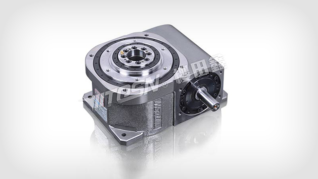 凸輪分割器工況定位不準的原因？