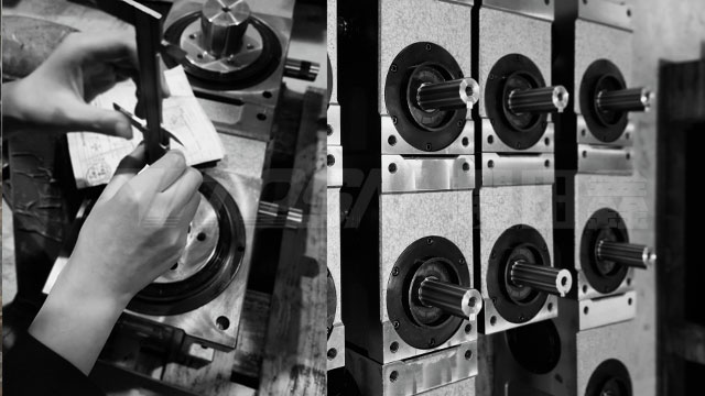 分割器精度檢測