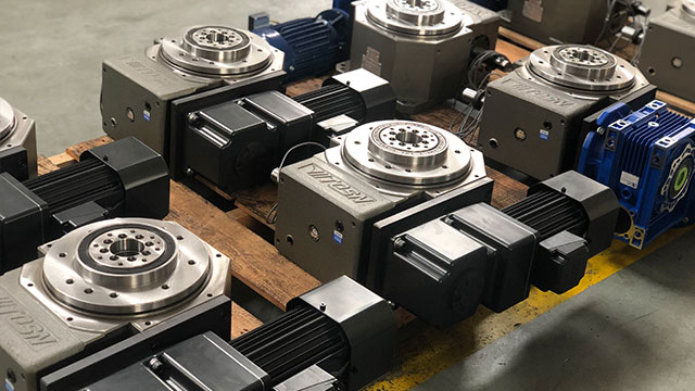 凸輪分割器 凸輪分割器