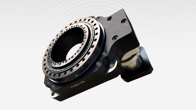 280中空旋轉(zhuǎn)平臺