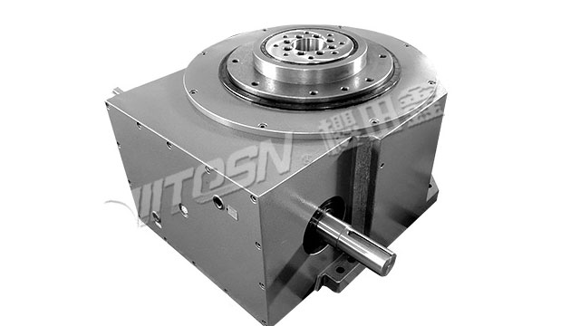 櫻田鑫凸輪分割器的精度能達到多少？