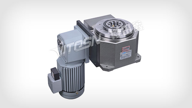 凸輪分割器有哪些類型？