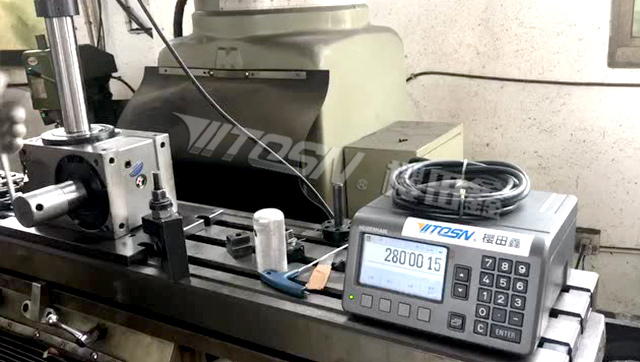 72工位加長軸 分割精度正負20角秒