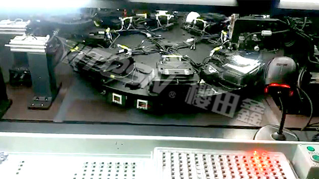 櫻田鑫--中空旋轉平臺