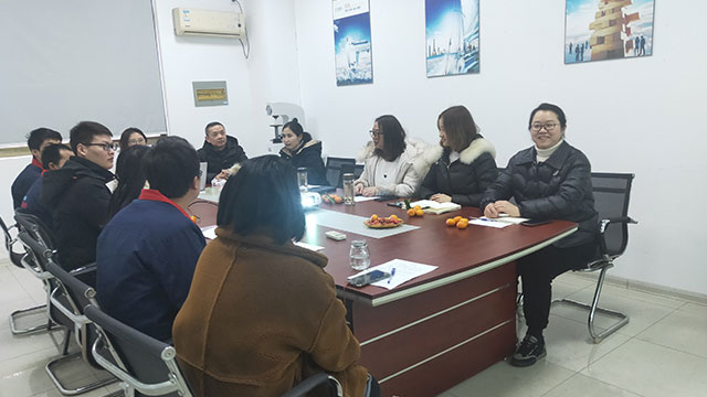 櫻田鑫“2021年終總結(jié)暨2022年工作規(guī)劃會(huì)議”順利召開(kāi)