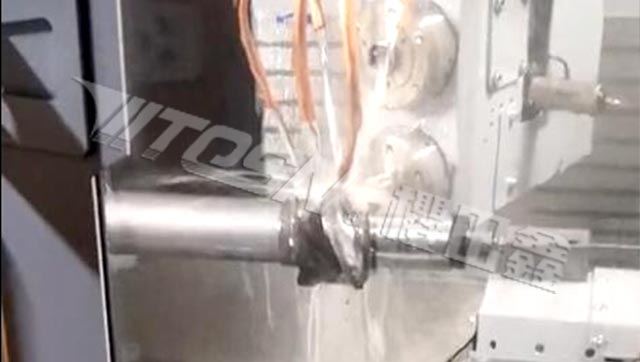 瑞士五軸凸輪磨床機